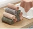 Салфетки для кухни из микрофибры Boomjoy 4 шт JY3467 8