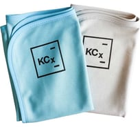 Салфетка для стекол 60x40 см pro glass towel, 230 г/м2, 2 шт, 9998186 Koch Chemie 053865 2785