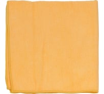 Микроволоконная салфетка KIMBERLY-CLARK (микрофибра) дхш 400x400 мм wypall желтая ''kimberly-clark'' 1/6/24 PROF KC-8394