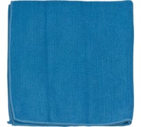 Микроволоконная салфетка KIMBERLY-CLARK (микрофибра) дхш 400x400 мм wypall синяя ''kimberly-clark'' 1/6/24 PROF KC-8395