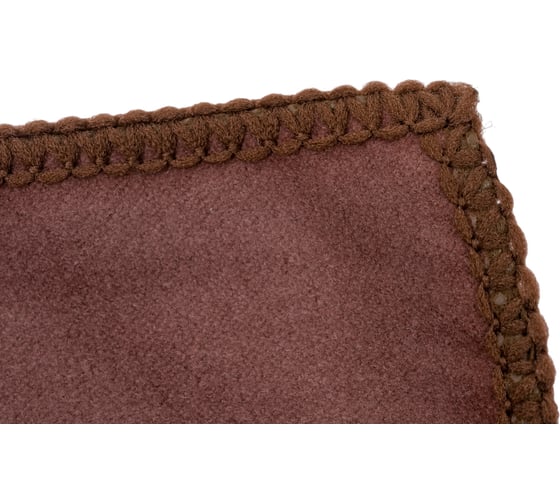 Салфетка из микрофибры для стекол KRAFT 35x40 см KT 860617