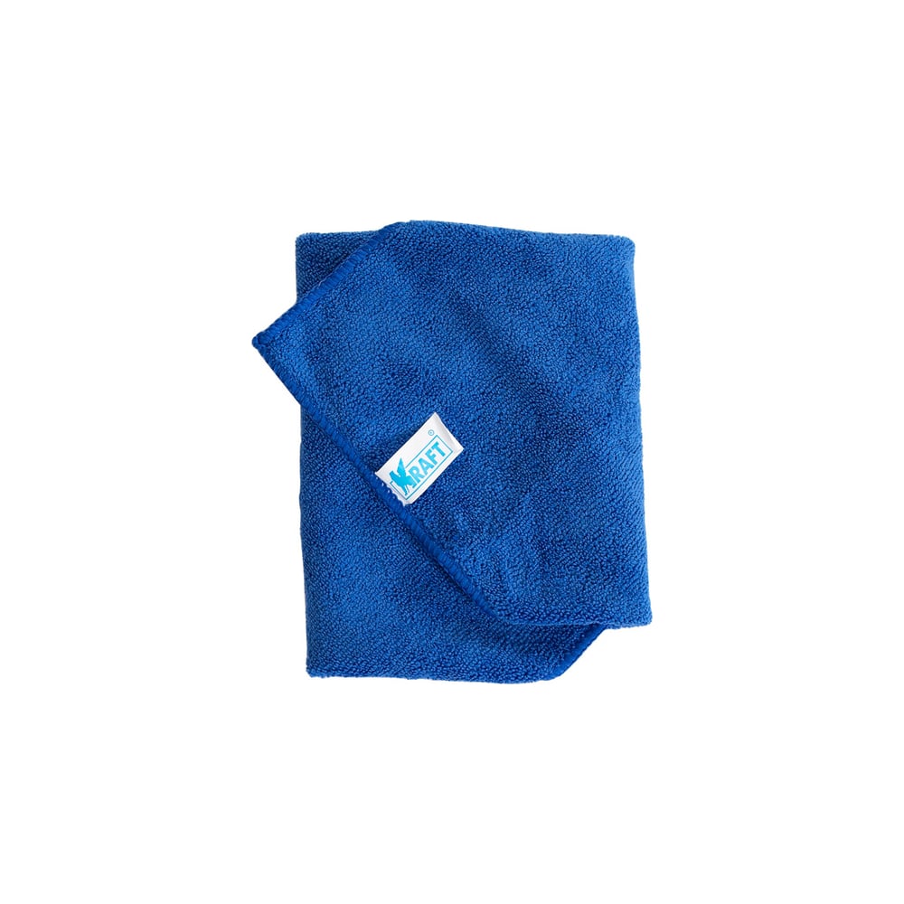 ДвухсторонняясалфеткаизмикрофибрыKRAFT35x40смKT860615