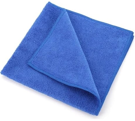 Микрофибра ACG 40x40 см, 300 гр/м2, синяя 1024887