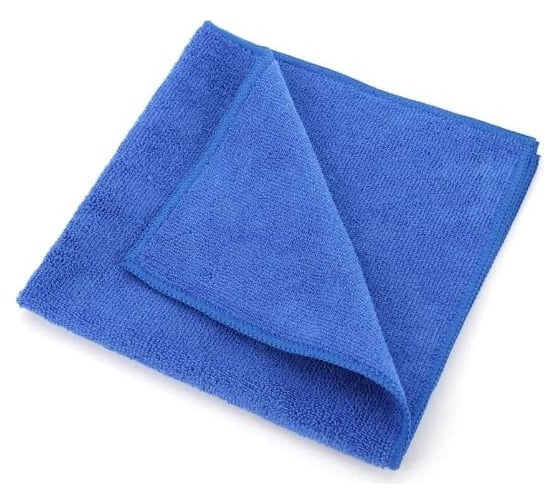 Микрофибра ACG 40x40 см, 300 гр/м2, синяя 1024887 1
