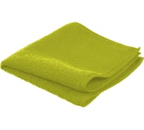 Салфетка из микрофибры NV 30x30см, желтая, 300гр NV-MS300-Y