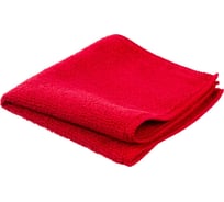 Салфетка из микрофибры NV 30x30см, красная, 200гр NV-MS200-R