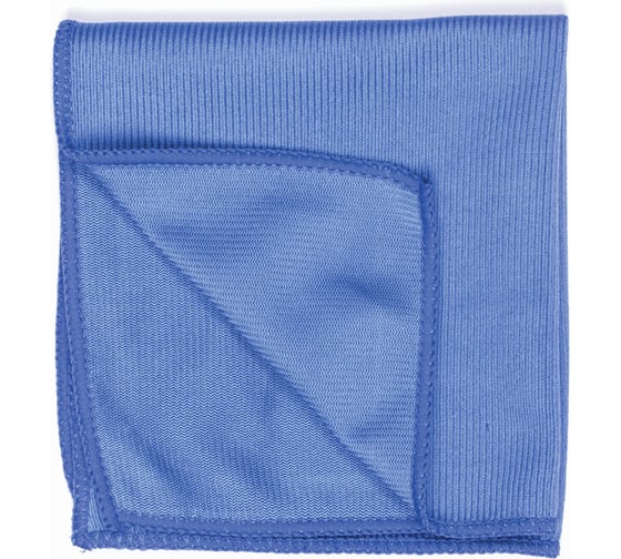 Салфетка для стекла и оптики LAIMA комплект 2 штуки, микрофибра, 30x30 см 880079