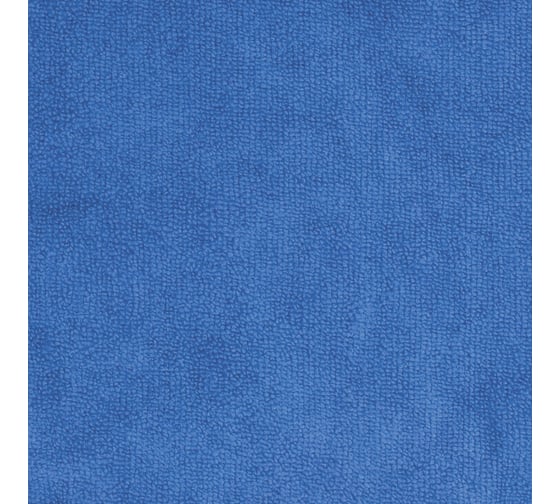 Тряпка для мытья пола LAIMA, плотная микрофибра, 70х80 см, синяя 601250