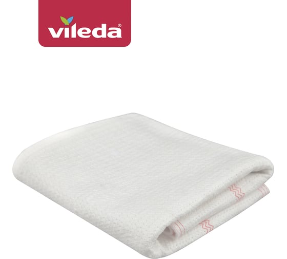 Тряпка для мытья пола VILEDA Флизер 1 шт 169860
