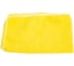 Салфетка из микрофибры A-VM 50x60 см, желтая SR4047 2