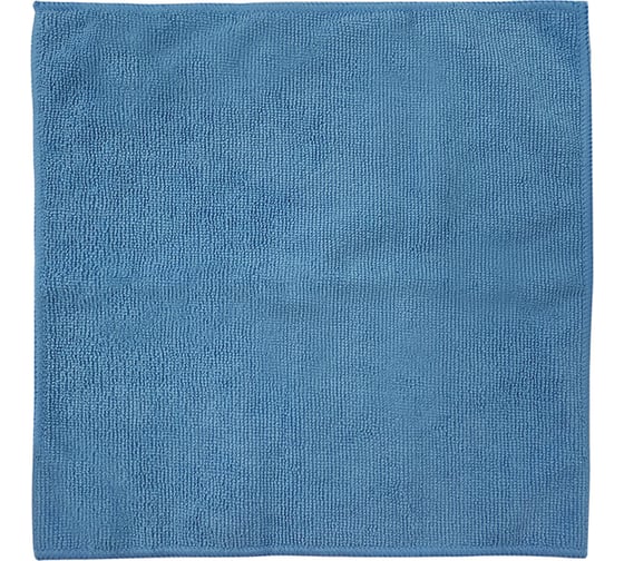Универсальные салфетки Paclan 30x30 см, комплект 4 шт., микрофибра, Practi Microfiber 410260 604095 410261