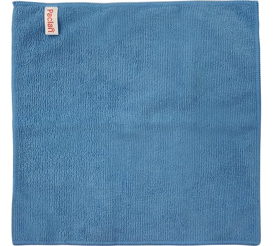 Универсальные салфетки Paclan 30x30 см, комплект 4 шт., микрофибра, Practi Microfiber 410260 604095 410261
