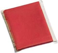 Салфетка TTS SILKY-T 30x40 см, красный цвет, коробка 240 шт. TCH101219