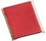 Салфетка TTS SILKY-T 30x40 см, красный цвет, коробка 240 шт. TCH101219 1