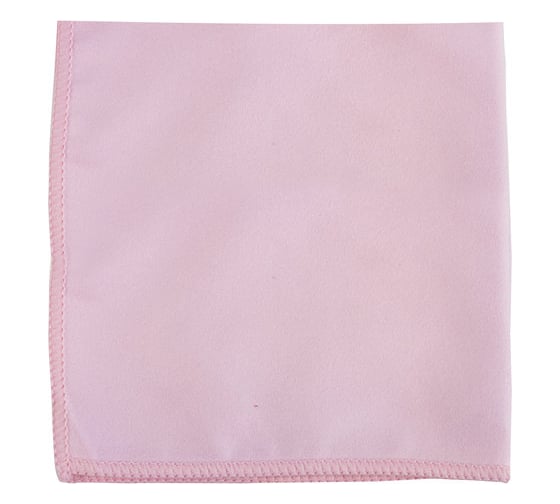 Салфетки для уборки 4 шт ЛЮБАША, 25 x 25 см, из микрофибра, 603935