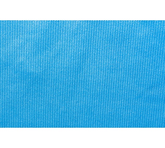Салфетка Микрофибра Горница, 35 x 35 см, для стекол и зеркал, 280 г/квм, в пакете с бумажной этикеткой