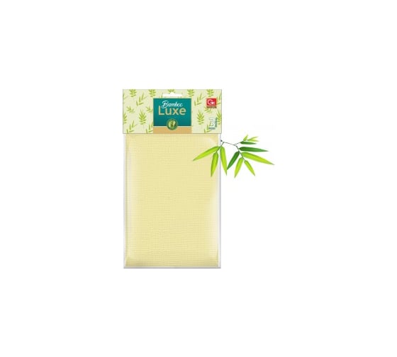 Салфетки из бамбука 3 шт Grifon, 30 х 38 см, для кухни, в упак, Б0040115 1