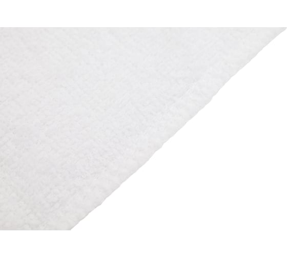 Салфетка махровая A-VM, 30х70 см, белая SM4605
