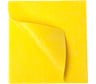Универсальная салфетка HQ Profiline, 38 х 40 см, вискозная , 5 шт, желтая, 73816