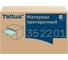 Материал нетканый протирочный в рулонах TORK Tellus Advanced, 1-сл., бирюзовый 25829 352201 1