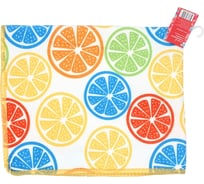Салфетка из микрофибры Кошкин Дом Кухонька 40x50 см 230 г/м2 30-08-023