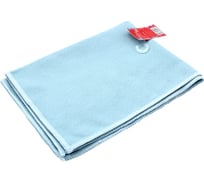 Салфетка из микрофибры Кошкин Дом для стекол и зеркал 30x40 см 210 г/м2 4 цвета 30-08-022