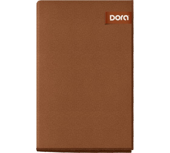 Салфетка из микрофибры Dora Антипыль, 30 х 30 см 2001-003