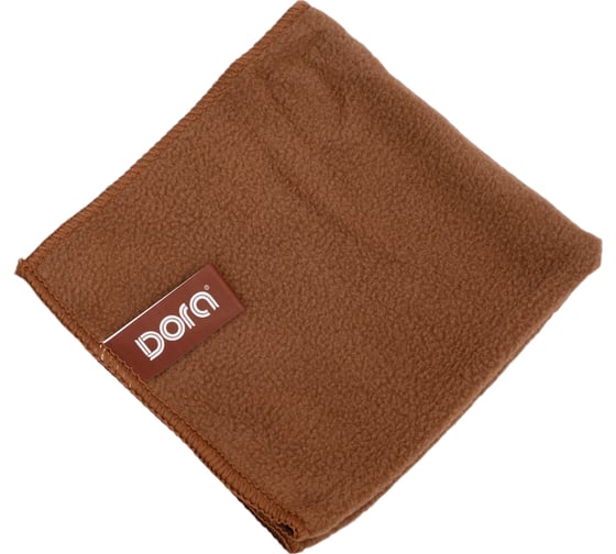 Салфетка из микрофибры Dora Антипыль, 30 х 30 см 2001-003