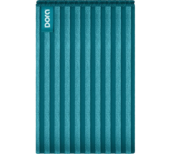 Салфетка из микрофибры Dora от стойких загрязнений, 30 х 30см 2001-008