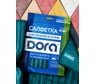 Салфетка из микрофибры Dora от стойких загрязнений, 30 х 30см 2001-008