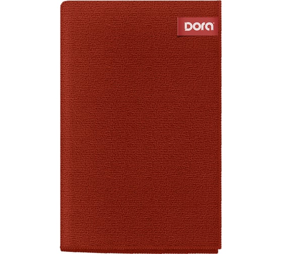 Салфетка из микрофибры для пола Dora 50х60 см 2001-011