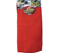 Вафельная микрофибра Golden Snail 30 х 30 см GS0347