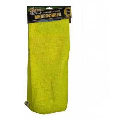 Микрофибра Golden Snail ЛЮКС 30Х40 см GS0345