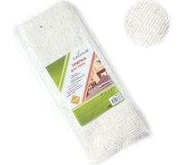 Тряпка для пола ХБ EUROHOUSE 75х90см, ХПП, 190 г/м2, без оверлока 16332