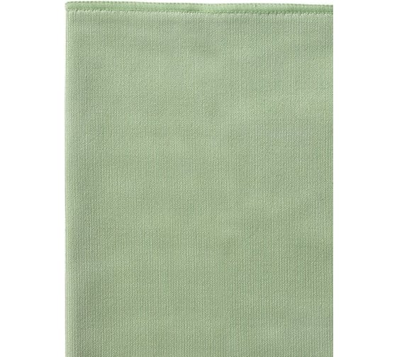 Микрофибра Kimberly-Clark WYPALLх 40x40 см, зеленая, 6 шт. 8396