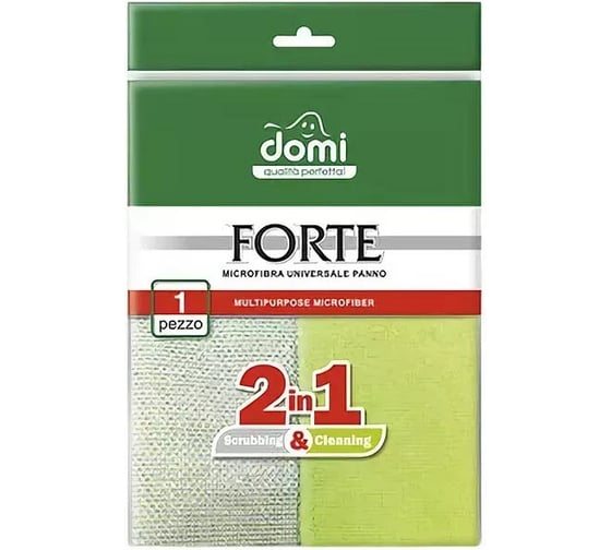 Универсальная микрофибра Domi 1 шт 43999