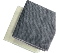 Эко-салфетка двусторонняя из микрофибры Zetter 2 шт MC-PA-02