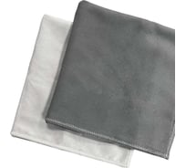 Салфетка для деликатных поверхностей из микрофибры Zetter 2 шт MC-SU-02