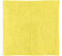 Салфетки для протирки TTS MULTI-T, 40х40 см, желтый 200 шт TCH101039
