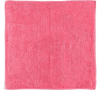 Салфетки для протирки TTS MULTI-T, 40х40 см, красный, 1уп./ 5 шт. TCH101010