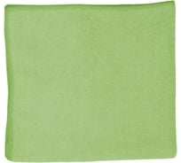 Салфетки для протирки TTS MULTI-T, 40х40 см,зеленый 200 шт. TCH101049
