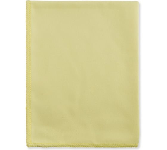 Салфетки TTS SILKY-T, 30х40 см, желтая 5 шт в уп TCH101230 1