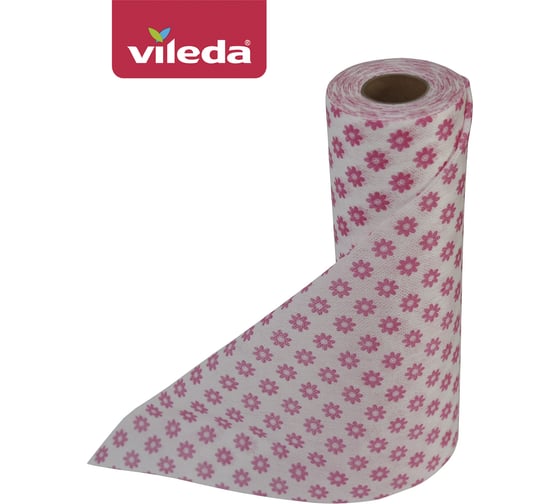 Салфетка в рулоне VILEDA 40 шт. 150540/5