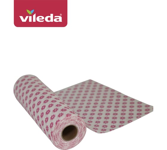 Салфетка в рулоне VILEDA 40 шт. 150540/5