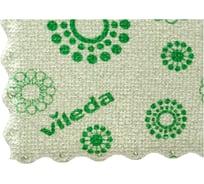 Салфетка впитывающая с микрофиброй VILEDA неупакованная 1 шт, набор 3 шт. 146510/3