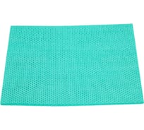 Салфетка вискозная Ben Fatto 38x50 см, 80 гр/м2, зеленая, 50 шт/уп 24270