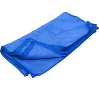 Салфетка микрофибра Ben Fatto 40x40 см синяя 320 10 шт/уп 30332