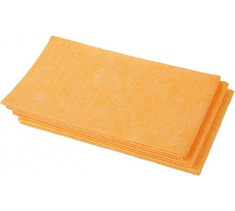 Салфетка вискозная для пола ANTELLA 50x60см 5шт 120г/м.кв. 27222