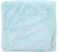 Салфетка из плюшевой микрофибры Optiline 30x30см, 250гр., голубой пастельный 31-4394