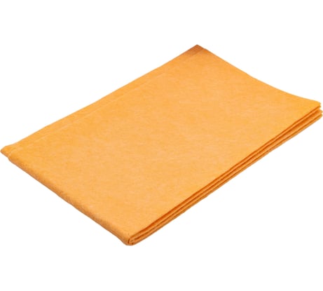 Вискозная тряпка для пола Рыжий кот 50х60 см 140 310217